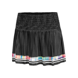 Vêtements De Tennis Lucky in Love Long Hot Tropic Smocked Skirt